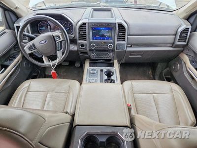 Zdjęcie 8 z 14 samochodu: 2021 FORD EXPEDITION MAX XLT VIN:1FMJK1JT9MEA37484 - miniatura