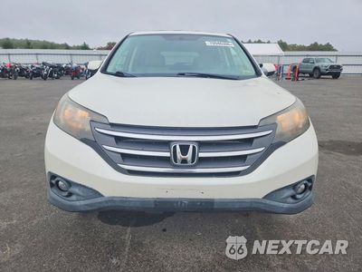 Piąte zdjęcie samochodu w środku: 2012 HONDA CR-V EX VIN:5J6RM4H54CL030182 - miniatura