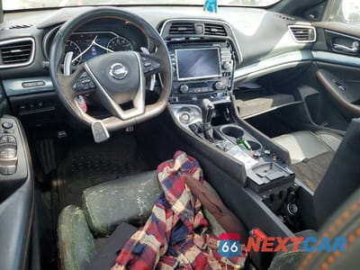 Zdjęcie 8 z 12 samochodu: 2021 NISSAN MAXIMA SR VIN:1N4AA6EV9MC510382 - miniatura