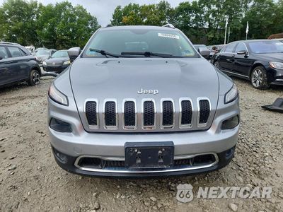 Piąte zdjęcie samochodu w środku: 2016 JEEP CHEROKEE LIMITED VIN:1C4PJMDS5GW153690 - miniatura