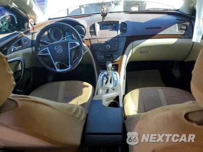 Zdjęcie 8 z 13 samochodu: 2011 BUICK REGAL CXL VIN:W04GX5GV5B1060923 - miniatura