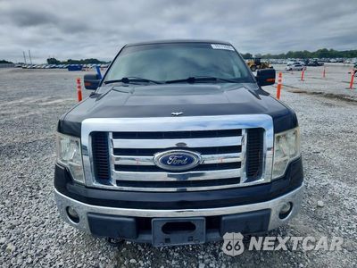 Piąte zdjęcie samochodu w środku: 2012 FORD F150 SUPER CAB VIN:1FTFX1EF4CFA45470 - miniatura