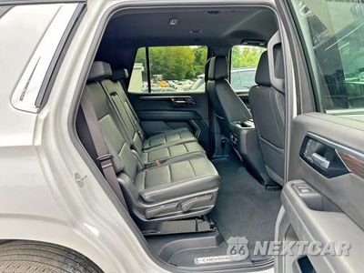 Zdjęcie 8 z 10 samochodu: 2025 CHEVROLET TAHOE C1500 LT VIN:1GNS5NRDXSR183510 - miniatura