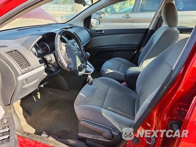 Zdjęcie 7 z 12 samochodu: 2011 NISSAN SENTRA 2.0 VIN:3N1AB6AP1BL685812 - miniatura