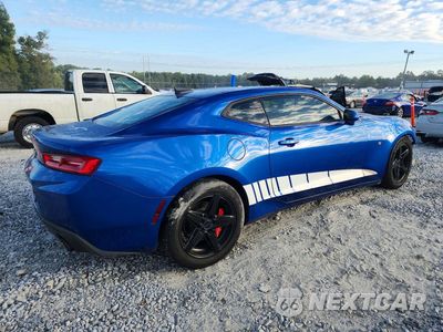 Trzecie zdjęcie samochodu z tyłu: 2016 CHEVROLET CAMARO LT VIN:1G1FB1RS8G0133767 - miniatura