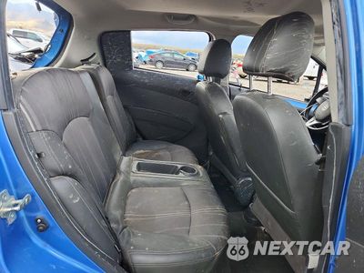 Zdjęcie 10 z 12 samochodu: 2014 CHEVROLET SPARK 1LT VIN:KL8CD6S9XEC534508 - miniatura