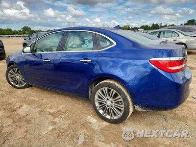 Drugie zdjęcie samochodu z przodu: 2013 BUICK VERANO VIN:1G4PS5SK4D4157321 - miniatura