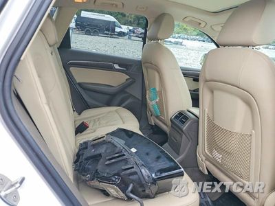 Zdjęcie 10 z 12 samochodu: 2015 AUDI Q5 PREMIUM PLUS VIN:WA1LFAFP9FA113724 - miniatura