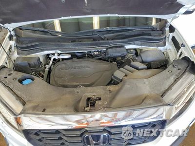 Zdjęcie 12 z 13 samochodu: 2023 HONDA PASSPORT EXL VIN:5FNYF8H59PB035499 - miniatura
