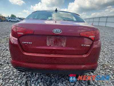 Zdjęcie 6 z 13 samochodu: 2012 KIA OPTIMA EX VIN:5XXGN4A79CG071462 - miniatura