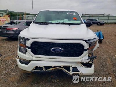 Piąte zdjęcie samochodu w środku: 2023 FORD F150 SUPER CAB VIN:1FTFX1E52PKD09435 - miniatura