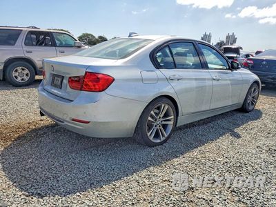 Trzecie zdjęcie samochodu z tyłu: 2012 BMW 328 I VIN:WBA3A5C55CF259354 - miniatura