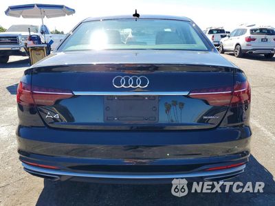 Zdjęcie 6 z 12 samochodu: 2022 AUDI A4 PREMIUM 40 VIN:WAUABAF49NA004576 - miniatura
