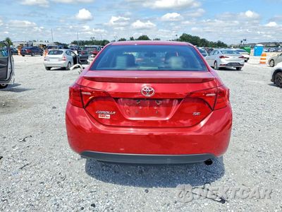 Zdjęcie 6 z 12 samochodu: 2018 TOYOTA COROLLA SE VIN:2T1BURHEXJC023892 - miniatura