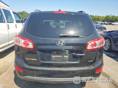 Zdjęcie 6 z 12 samochodu: 2012 HYUNDAI SANTA FE GLS VIN:5XYZGDAB0CG099296 - miniatura