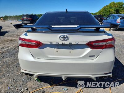 Zdjęcie 6 z 13 samochodu: 2020 TOYOTA CAMRY XSE VIN:4T1K61AK4LU399873 - miniatura