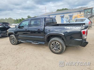 Drugie zdjęcie samochodu z przodu: 2022 TOYOTA TACOMA TRD SPORT VIN:3TMCZ5AN7NM518153 - miniatura