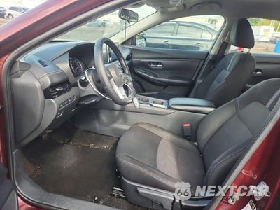 Zdjęcie 7 z 12 samochodu: 2022 NISSAN SENTRA SV VIN:3N1AB8CV5NY303912 - miniatura