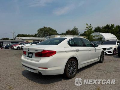 Czwarte zdjęcie samochodu z boku: 2020 BMW 530 XI VIN:WBAJR7C07LCD10180 - miniatura