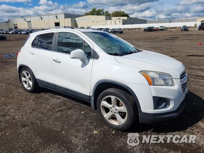 Czwarte zdjęcie samochodu z boku: 2015 CHEVROLET TRAX LTZ VIN:KL7CJTSB0FB164708 - miniatura