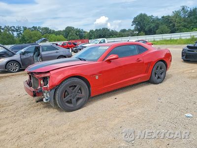 2012 CHEVROLET CAMARO LT 2G1FB1E36C9115444 - główne zdjęcie licytacji z USA - miniatura