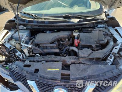Zdjęcie 11 z 13 samochodu: 2017 NISSAN ROGUE SPORT S VIN:JN1BJ1CP4HW029453 - miniatura