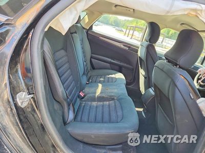 Zdjęcie 10 z 13 samochodu: 2018 FORD FUSION SE VIN:3FA6P0HD4JR140167 - miniatura