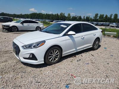 2019 HYUNDAI SONATA SE 5NPE24AF8KH790650 - główne zdjęcie licytacji z USA - miniatura