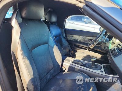 Zdjęcie 10 z 12 samochodu: 2005 BMW Z4 3.0 VIN:4USBT53545LT28140 - miniatura