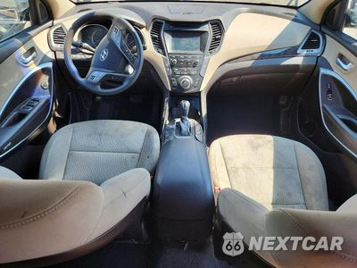 Zdjęcie 8 z 13 samochodu: 2017 HYUNDAI SANTA FE SPORT 2.4L VIN:5XYZU3LB8HG401098 - miniatura