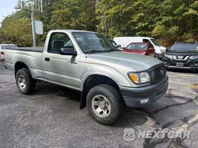 2001 TOYOTA TACOMA DELUXE 5TEPM62NX12729929 - główne zdjęcie licytacji z USA - miniatura
