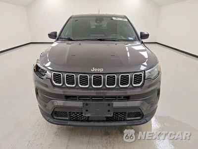 Piąte zdjęcie samochodu w środku: 2024 JEEP COMPASS SPORT VIN:3C4NJDAN7RT136081 - miniatura