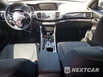 Zdjęcie 8 z 13 samochodu: 2016 HONDA ACCORD LX VIN:1HGCR2F33GA212879 - miniatura