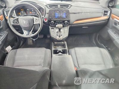 Zdjęcie 8 z 13 samochodu: 2021 HONDA CR-V EX VIN:2HKRW2H50MH626304 - miniatura