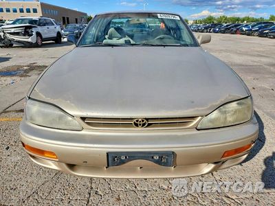 Piąte zdjęcie samochodu w środku: 1996 TOYOTA CAMRY LE VIN:4T1BG12K9TU689666 - miniatura