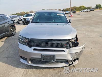 Piąte zdjęcie samochodu w środku: 2020 DODGE DURANGO GT VIN:1C4RDJDG7LC286165 - miniatura