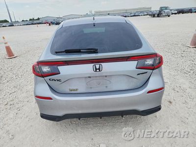 Zdjęcie 6 z 12 samochodu: 2026 HONDA CIVIC SPORT VIN:19XFL2H8XTE004852 - miniatura