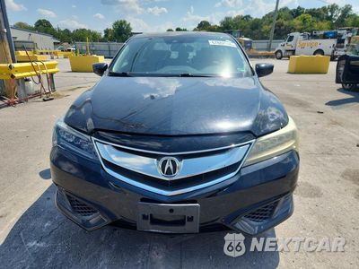 Piąte zdjęcie samochodu w środku: 2016 ACUR ILX VIN:19UDE2F72GA003958 - miniatura