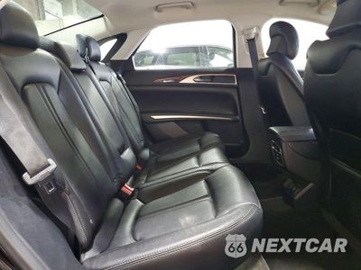 Zdjęcie 10 z 12 samochodu: 2015 LINCOLN MKZ HYBRID VIN:3LN6L2LU2FR621398 - miniatura