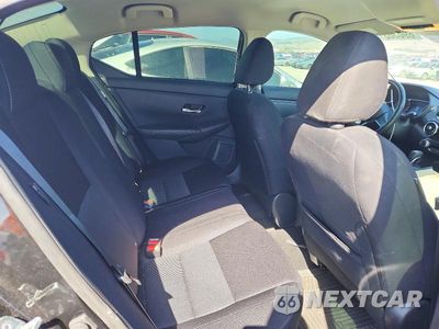 Zdjęcie 10 z 13 samochodu: 2023 NISSAN SENTRA SV VIN:3N1AB8CV6PY233775 - miniatura
