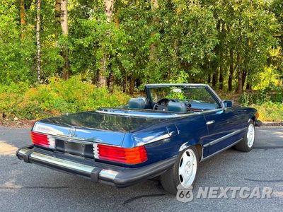 Czwarte zdjęcie samochodu z boku: 1981 MERCEDES-BENZ 380 SL VIN:WDBBA45A7BB007242 - miniatura