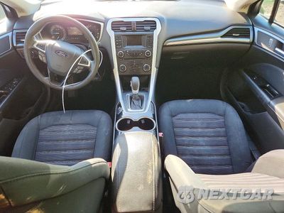 Zdjęcie 8 z 13 samochodu: 2016 FORD FUSION SE VIN:3FA6P0H72GR140901 - miniatura