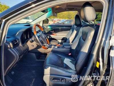 Zdjęcie 7 z 13 samochodu: 2010 LEXUS RX 450H VIN:JTJZB1BA5A2001869 - miniatura