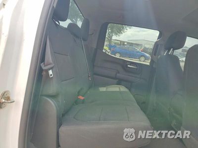 Zdjęcie 10 z 12 samochodu: 2019 CHEVROLET SILVERADO K1500 CUSTOM VIN:3GCPYBEH4KG303119 - miniatura