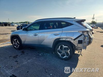 Drugie zdjęcie samochodu z przodu: 2024 HYUNDAI TUCSON LIMITED VIN:5NMJE3DE1RH338274 - miniatura