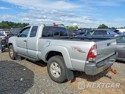 Drugie zdjęcie samochodu z przodu: 2009 TOYOTA TACOMA V6 VIN:5TEUU42N59Z633922 - miniatura