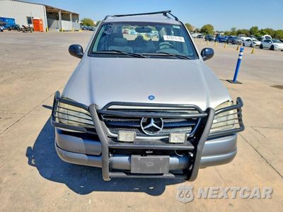 Piąte zdjęcie samochodu w środku: 1998 MERCEDES-BENZ ML 320 VIN:4JGAB54E6WA027526 - miniatura