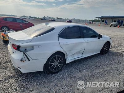 Trzecie zdjęcie samochodu z tyłu: 2024 TOYOTA CAMRY SE VIN:4T1T11AK4RU899138 - miniatura