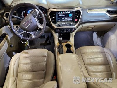 Zdjęcie 8 z 14 samochodu: 2019 GMC ACADIA DENALI VIN:1GKKNXLS6KZ116256 - miniatura