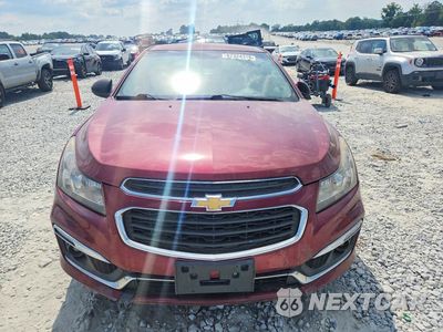 Piąte zdjęcie samochodu w środku: 2016 CHEVROLET CRUZE LIMITED LT VIN:1G1PE5SB4G7119742 - miniatura